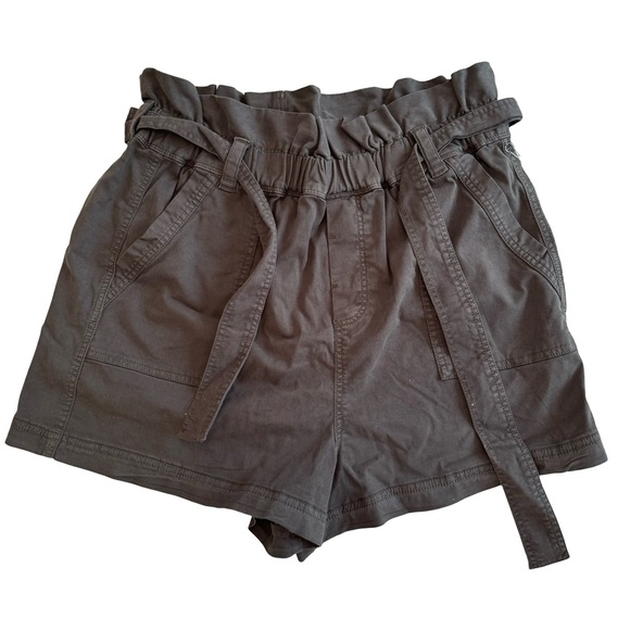 Splendid - Ryland Paperbag Shorts - Picture 4 of 12